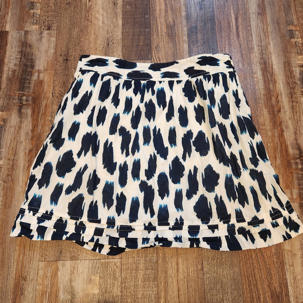 Ann Taylor LOFT Printed Skirt
